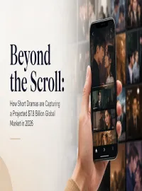 Beyond the Scroll: How Short Dramas are Capturing a Projected $7.8 Billion Global Market in 2026