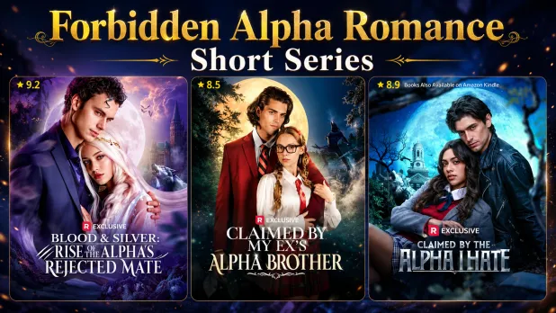 Forbidden Alpha Romance Short Series You Must Watch