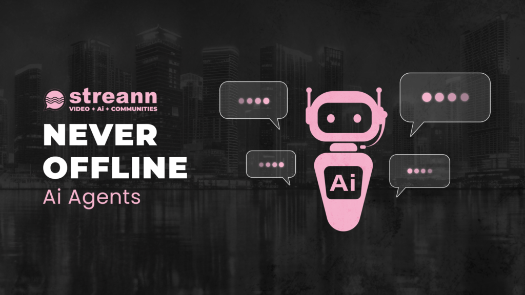 Streann Media Unveils Agentic AI Suite