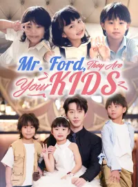 Mr. Ford, They Are Your Kids