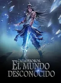 Cazatesoros: El Mundo Desconocido