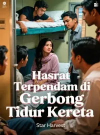 Hasrat Terpendam di Gerbong Tidur Kereta