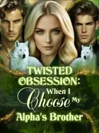 Twisted Obsession: When I Choose My Alpha's Brother