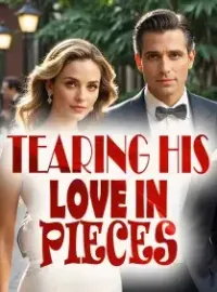 TEARING HIS LOVE IN PIECES