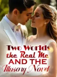 Two Worlds: the Real Me and the Illusory Novel