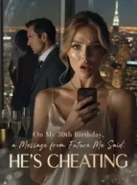 On My 30th Birthday, a Message from Future Me Said: He's Cheating