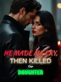 He Made Me Cry, Then Killed Our Daughter
