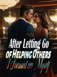 After Letting Go of Helping Others, I Focused on Myself