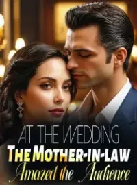 At the Wedding, The Mother-in-law Amazed the Audience