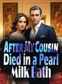 After My Cousin Died in a Pearl Milk Bath