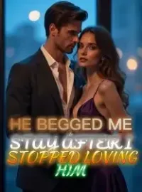 He Begged Me to Stay After I Stopped Loving Him