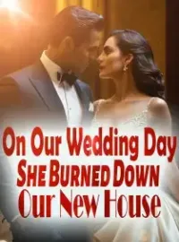 On Our Wedding Day, She Burned Down Our New House