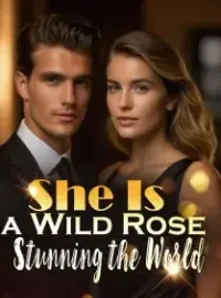 She Is a Wild Rose, Stunning the World!
