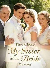 They Chose My Sister as the Bride