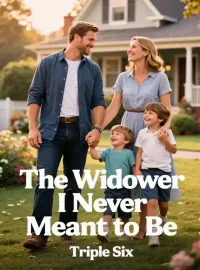The Widower I Never Meant to Be