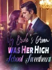 My Bride's Groom was Her High School Sweetheart