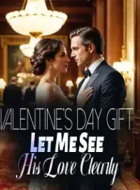 Valentine's Day Gift, Let Me See His Love Clearly