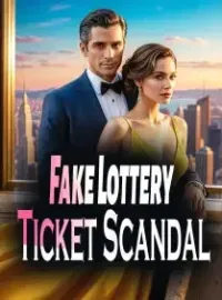Fake Lottery Ticket Scandal