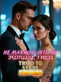 He Married Into My Family, Then Tried to Steal Everything