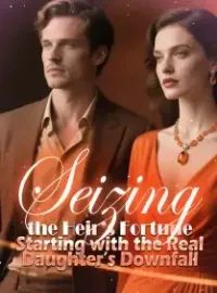 Seizing the Heir’s Fortune, Starting with the Real Daughter’s Downfall