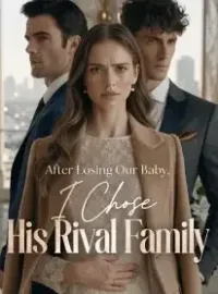 After Losing Our Baby, I Chose His Rival Family