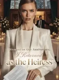 Divorced on Our Anniversary, I Returned as the Heiress