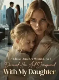He Chose Another Woman, So I Divorced Him And Disappeared With My Daugther