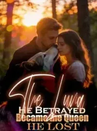 The Luna He Betrayed Became the Queen He Lost