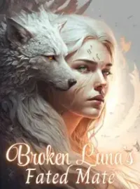 Broken Luna's Fated Mate