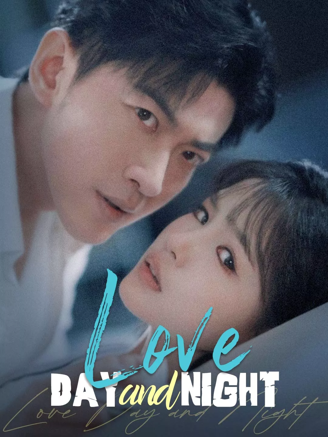 Love Day and Night cover