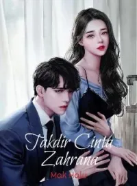 Takdir Cinta Zahrana