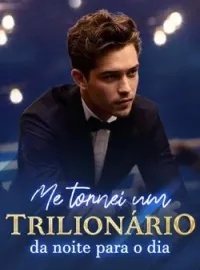 Me tornei um trilionário da noite para o dia