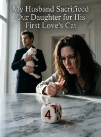 My Husband Sacrificed Our Daughter for His First Love's Cat