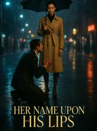 Her Name Upon His Lips