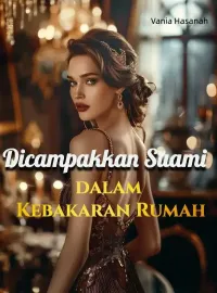 Dicampakkan Suami dalam Kebakaran Rumah