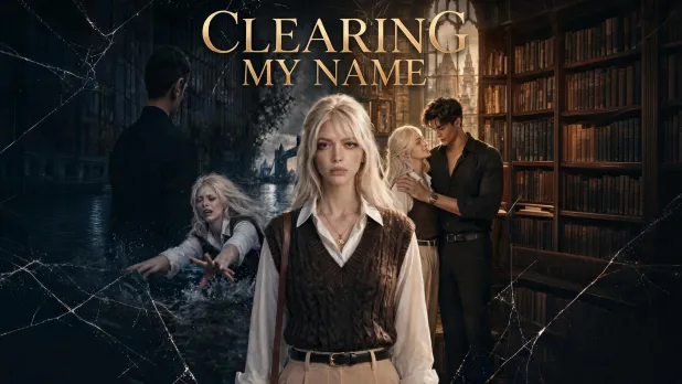 Clearing My Name: Ten Years Stolen, One Truth Left to Claim