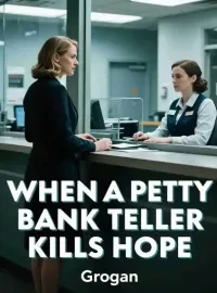 When A Petty Bank Teller Kills Hope