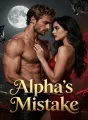Alpha's Mistake, Luna's Freedom cover