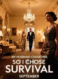My Husband Chose Her, So I Chose Survival