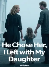 He Chose Her, I Left with My Daughter