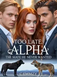 Too Late, Alpha: The Mate He Never Wanted