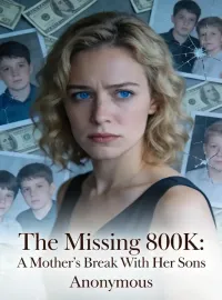 The Missing 800K: A Mother's Break With Her Sons