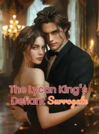The Lycan King's Defiant Surrogate
