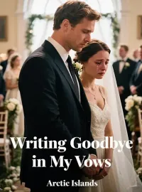 Writing Goodbye in My Vows