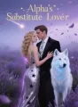 Alpha's substitute Lover cover