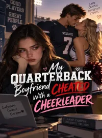 My Quarterback Boyfriend Cheated With a Cheerleader