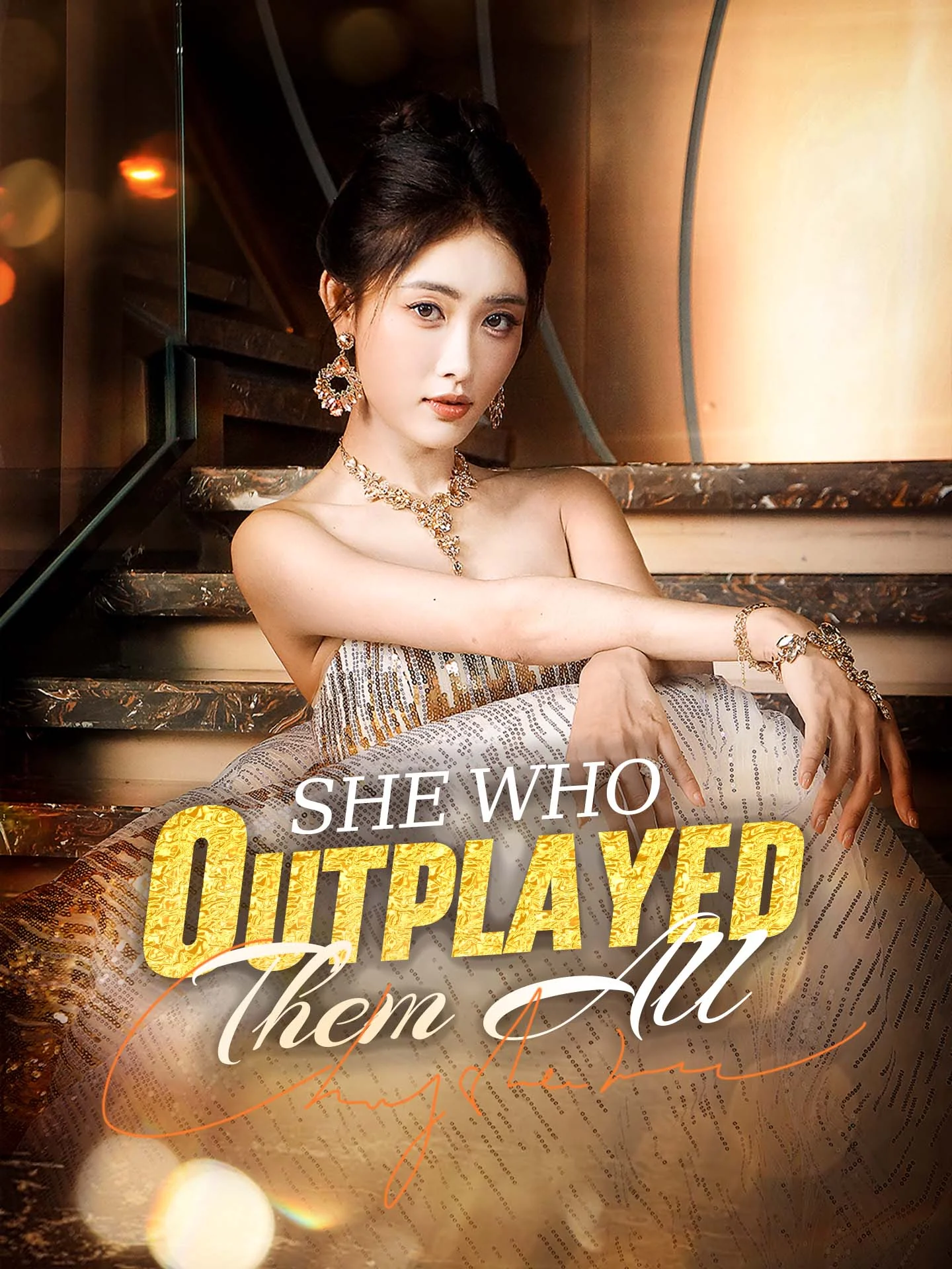 She Who Outplayed Them All cover