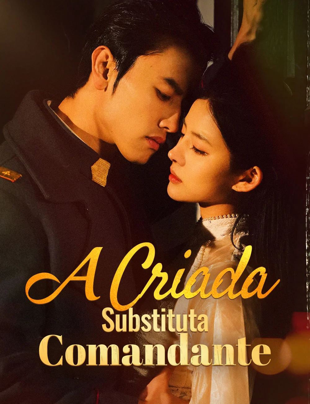 A Criada Substituta Comandante [dublado]