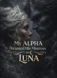 My Alpha Wanted His Mistress as Luna