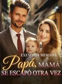 Exesposa mimada: papá, mamá se escapó otra vez